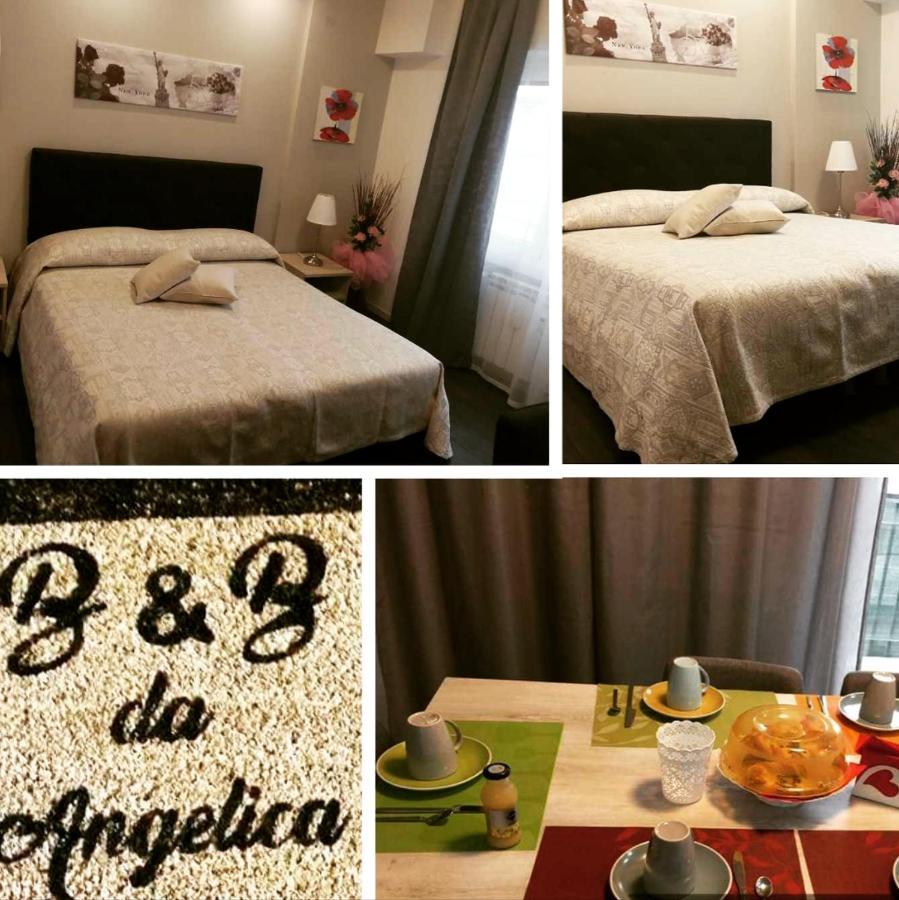 Da Angelica Hotell Rom Exteriör bild