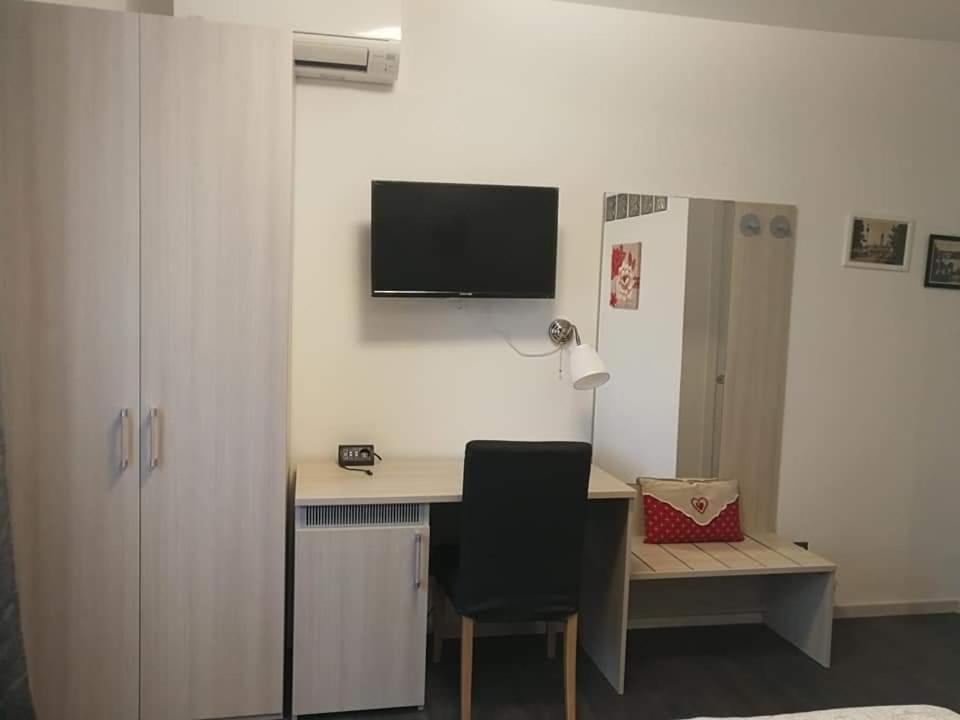 Da Angelica Hotell Rom Exteriör bild