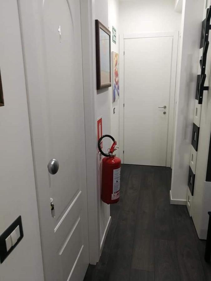 Da Angelica Hotell Rom Exteriör bild