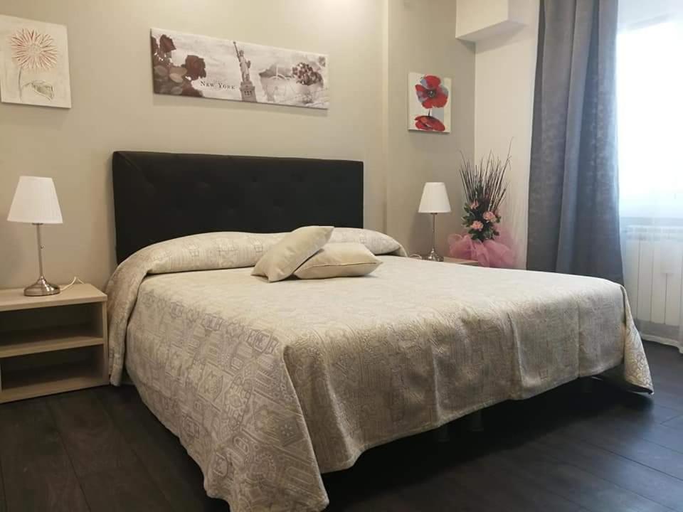 Da Angelica Hotell Rom Exteriör bild