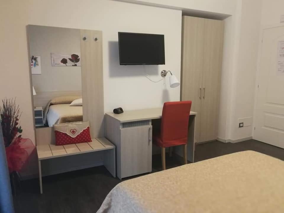 Da Angelica Hotell Rom Exteriör bild