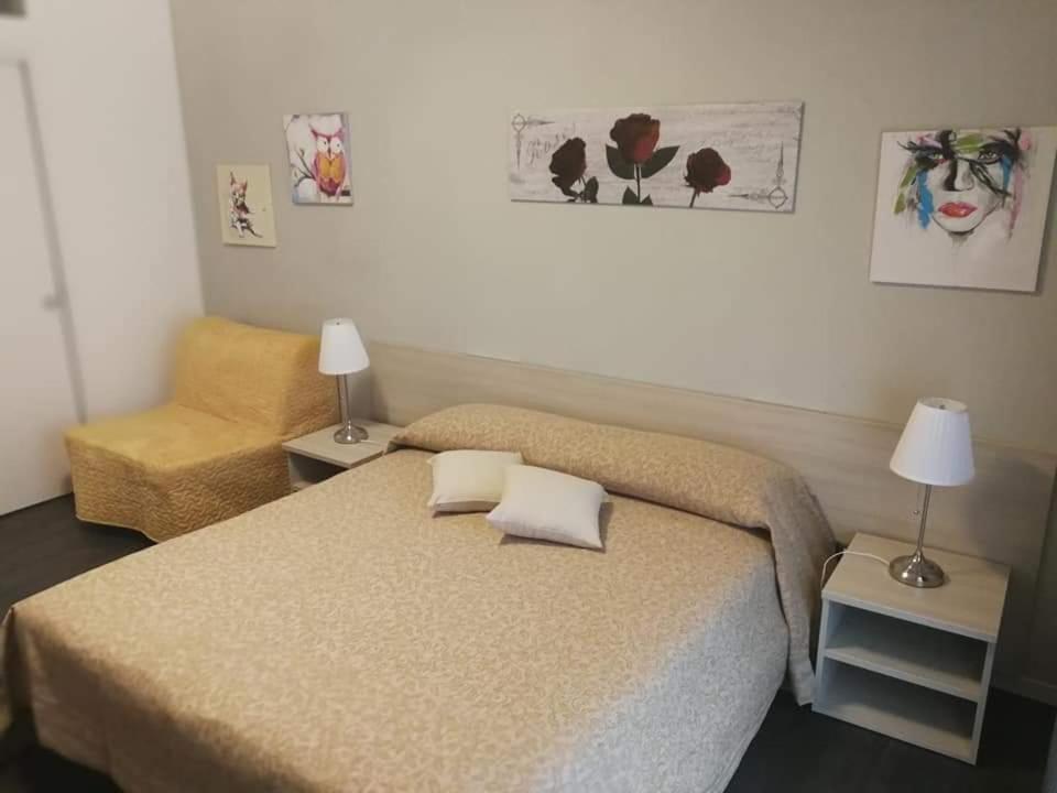 Da Angelica Hotell Rom Exteriör bild