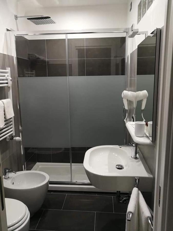 Da Angelica Hotell Rom Exteriör bild