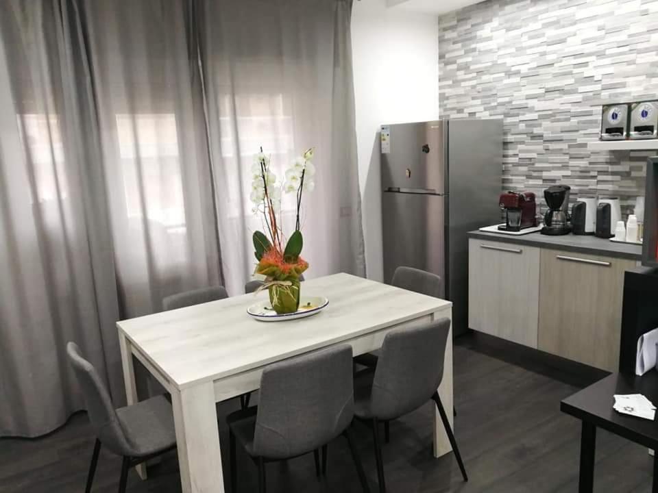 Da Angelica Hotell Rom Exteriör bild